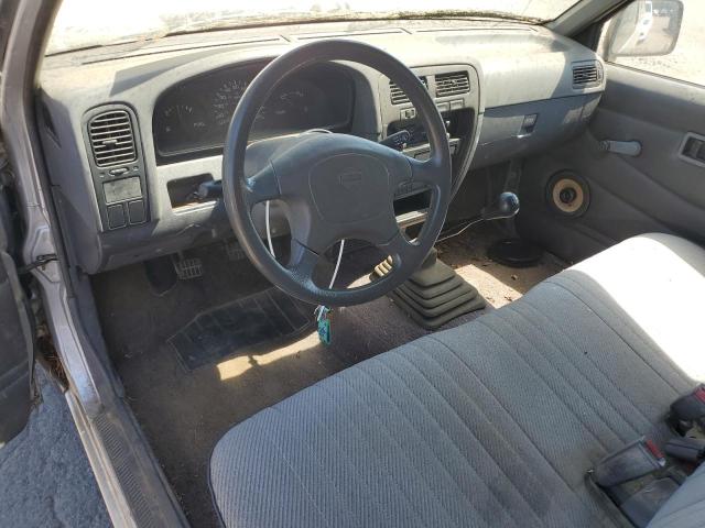 1N6SD11SXRC311012 - 1994 NISSAN TRUCK BASE ვერცხლისფერი ფოტო 8