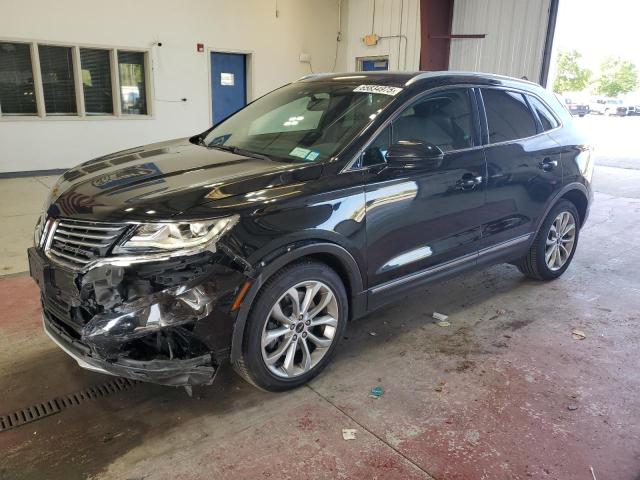 5LMCJ2D92HUL57823 - 2017 LINCOLN MKC SELECT BLACK photo 1
