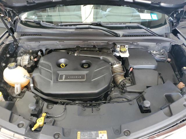 5LMCJ2D92HUL57823 - 2017 LINCOLN MKC SELECT BLACK photo 12