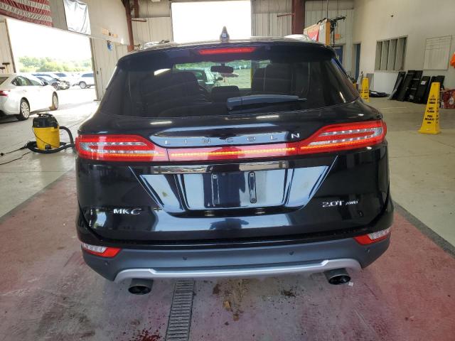 5LMCJ2D92HUL57823 - 2017 LINCOLN MKC SELECT BLACK photo 6