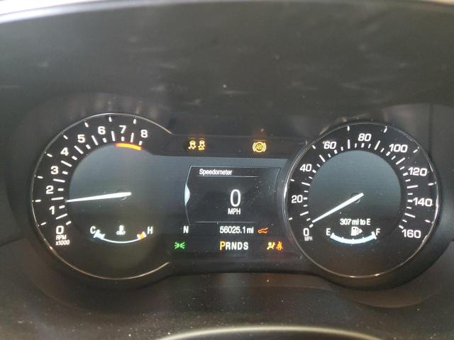 5LMCJ2D92HUL57823 - 2017 LINCOLN MKC SELECT BLACK photo 9