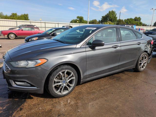 2017 FORD FUSION SE, 