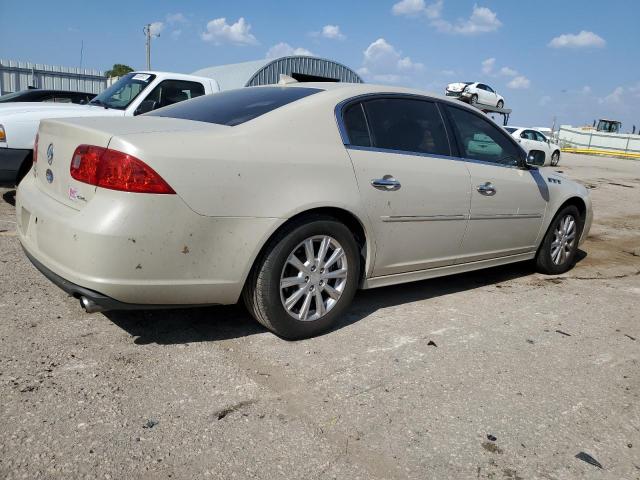 1G4HC5EM8BU151064 - 2011 BUICK LUCERNE CXL BEIGE photo 3