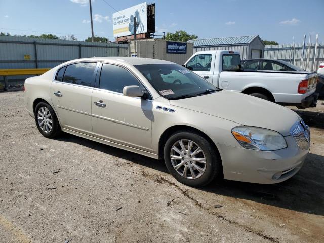 1G4HC5EM8BU151064 - 2011 BUICK LUCERNE CXL BEIGE photo 4