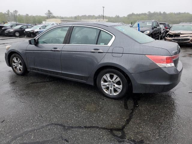 1HGCP2F63BA021956 - 2011 HONDA ACCORD SE GRAY photo 2