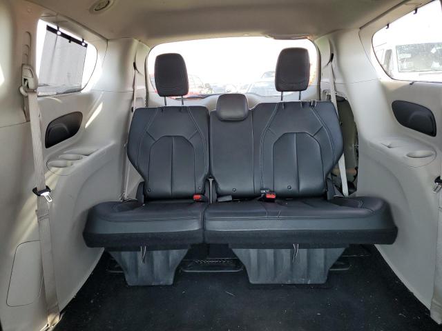 2C4RC1BG2MR524177 - 2021 CHRYSLER PACIFICA TOURING L 灰色 照片 10