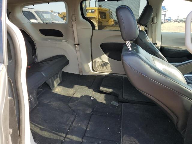 2C4RC1BG2MR524177 - 2021 CHRYSLER PACIFICA TOURING L 灰色 照片 11