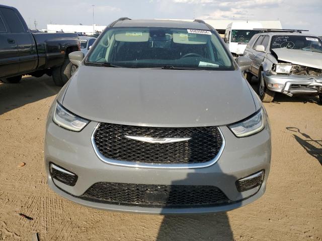 2C4RC1BG2MR524177 - 2021 CHRYSLER PACIFICA TOURING L 灰色 照片 5