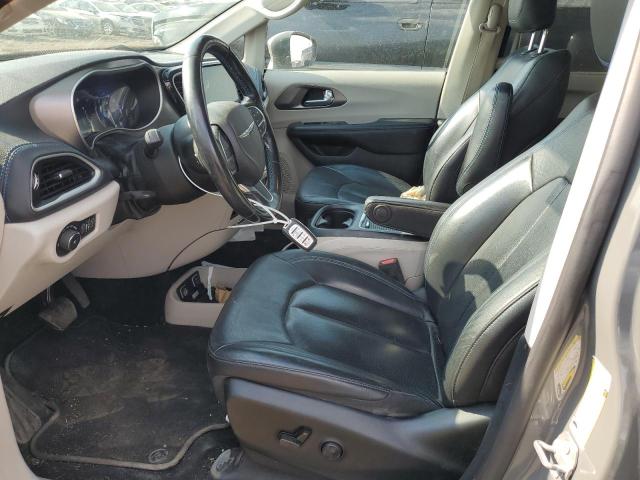 2C4RC1BG2MR524177 - 2021 CHRYSLER PACIFICA TOURING L 灰色 照片 7
