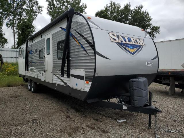 4X4TSMH20JA322762 - 2018 SALM TRAILER TWO TONE photo 1