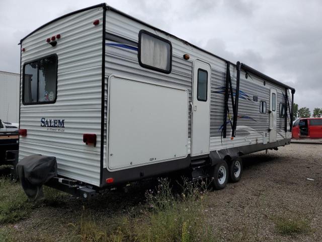 4X4TSMH20JA322762 - 2018 SALM TRAILER TWO TONE photo 4