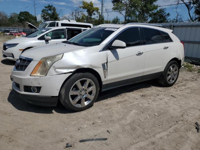 3GYFNBEY0BS523238 - 2011 CADILLAC SRX PERFORMANCE COLLECTION Ақ фото 1