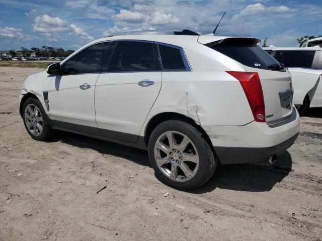 3GYFNBEY0BS523238 - 2011 CADILLAC SRX PERFORMANCE COLLECTION Ақ фото 2