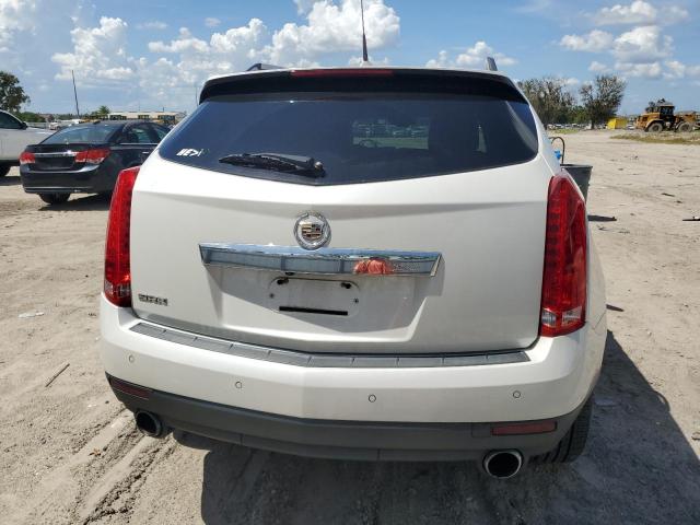 3GYFNBEY0BS523238 - 2011 CADILLAC SRX PERFORMANCE COLLECTION Ақ фото 6