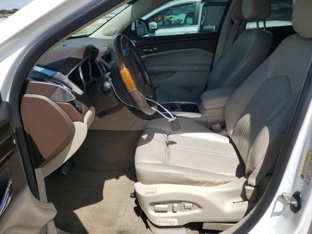 3GYFNBEY0BS523238 - 2011 CADILLAC SRX PERFORMANCE COLLECTION Ақ фото 7