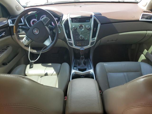 3GYFNBEY0BS523238 - 2011 CADILLAC SRX PERFORMANCE COLLECTION Ақ фото 8