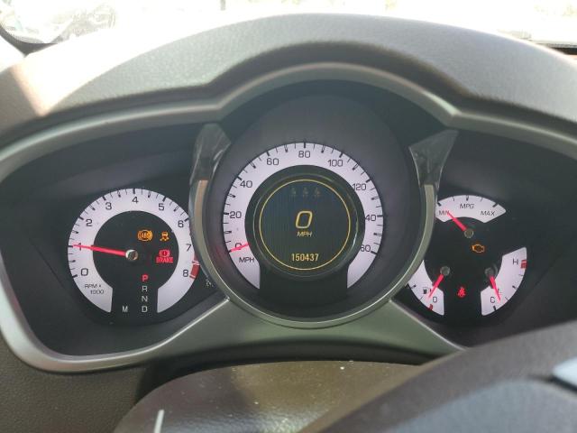 3GYFNBEY0BS523238 - 2011 CADILLAC SRX PERFORMANCE COLLECTION Ақ фото 9