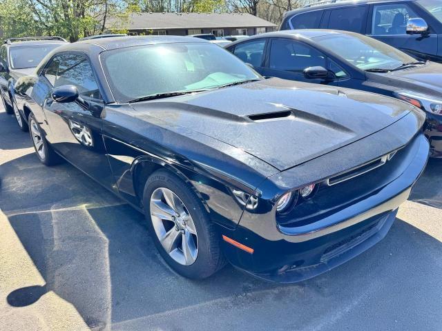 2017 DODGE CHALLENGER SXT, null