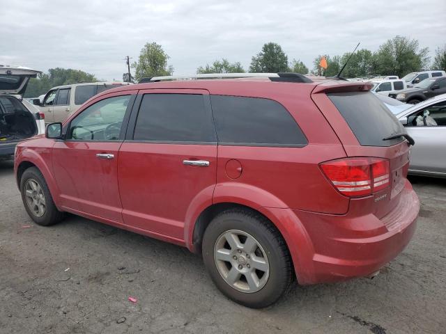 3D4PG6FV3AT125808 - 2010 DODGE JOURNEY R/T MAROON photo 2