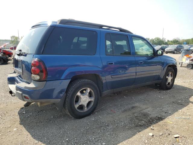 1GNET16S556123901 - 2005 CHEVROLET TRAILBLAZE EXT LS BLUE photo 3