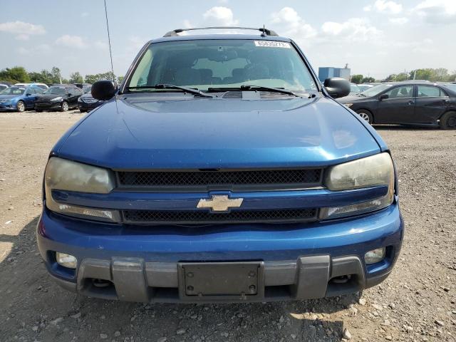 1GNET16S556123901 - 2005 CHEVROLET TRAILBLAZE EXT LS BLUE photo 5