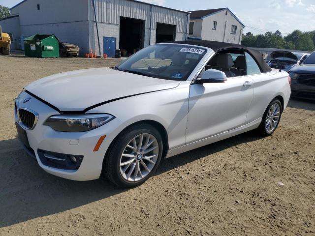 2016 BMW 228 I SULEV, 