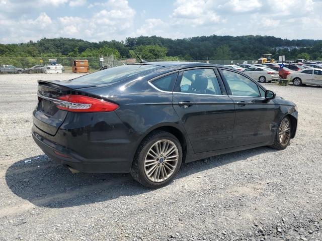 3FA6P0H74JR189895 - 2018 FORD FUSION SE Қара фото 3
