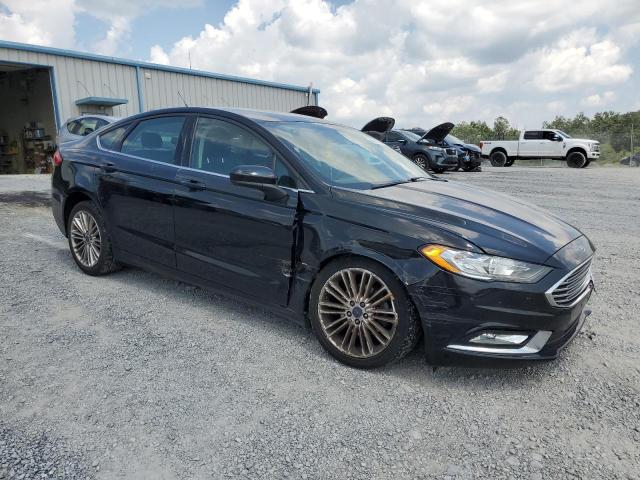 3FA6P0H74JR189895 - 2018 FORD FUSION SE Қара фото 4
