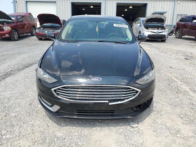 3FA6P0H74JR189895 - 2018 FORD FUSION SE Қара фото 5