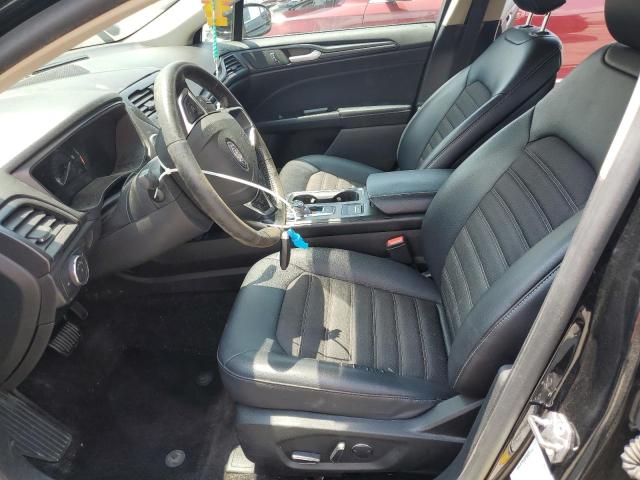 3FA6P0H74JR189895 - 2018 FORD FUSION SE Қара фото 7