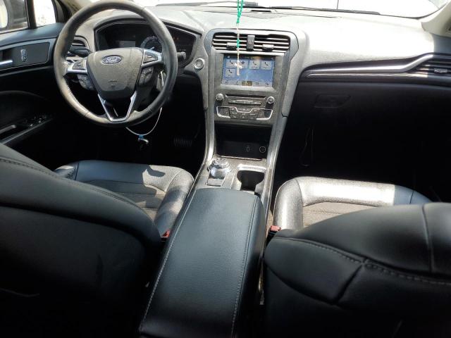 3FA6P0H74JR189895 - 2018 FORD FUSION SE Қара фото 8