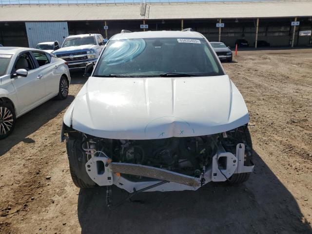 3C4PDCABXJT443216 - 2018 DODGE JOURNEY SE WHITE photo 5