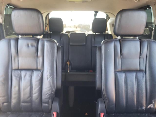 2A4RR8DG9BR655649 - 2011 CHRYSLER TOWN & COU TOURING L GRAY photo 10