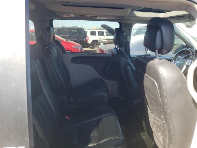 2A4RR8DG9BR655649 - 2011 CHRYSLER TOWN & COU TOURING L GRAY photo 11