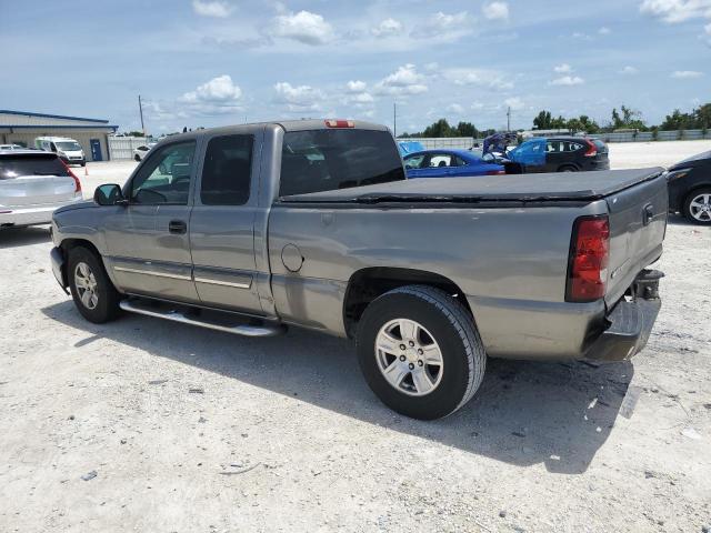 1GCEC19V67Z104225 - 2007 CHEVROLET SILVERADO C1500 CLASSIC Boz foto 2