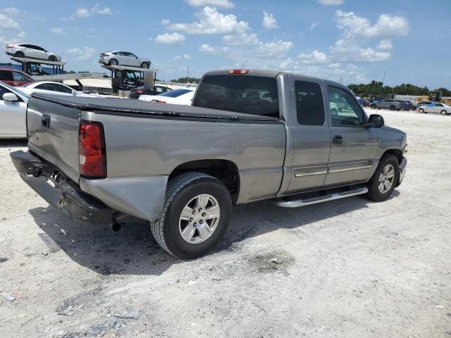 1GCEC19V67Z104225 - 2007 CHEVROLET SILVERADO C1500 CLASSIC Boz foto 3