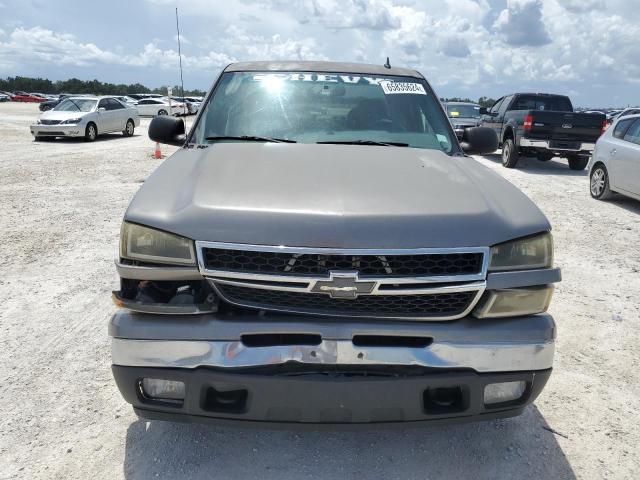 1GCEC19V67Z104225 - 2007 CHEVROLET SILVERADO C1500 CLASSIC Boz foto 5