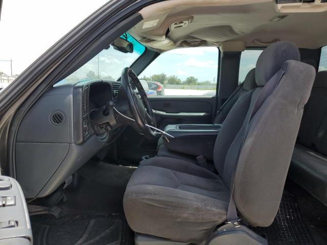 1GCEC19V67Z104225 - 2007 CHEVROLET SILVERADO C1500 CLASSIC Boz foto 7