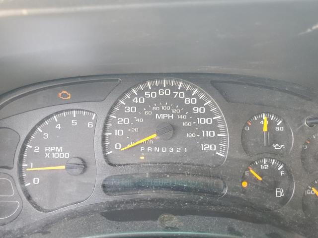 1GCEC19V67Z104225 - 2007 CHEVROLET SILVERADO C1500 CLASSIC Boz foto 9