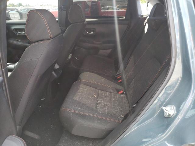 3CZRZ1H50RM713892 - 2024 HONDA HR-V SPORT ტალღისფერი ფოტო 11