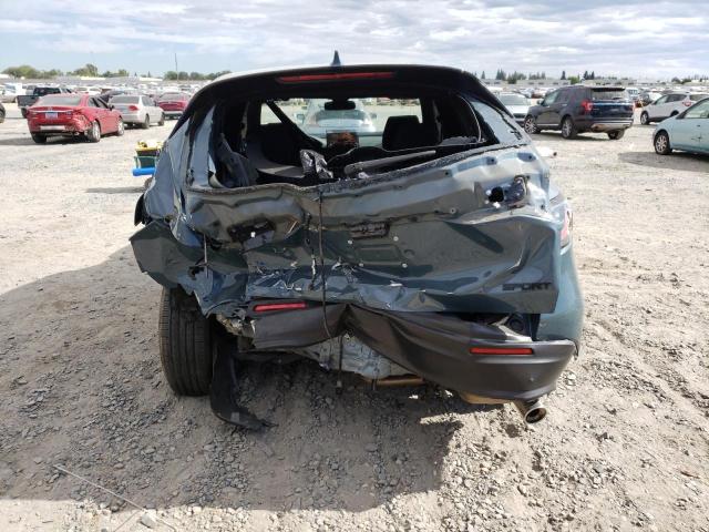 3CZRZ1H50RM713892 - 2024 HONDA HR-V SPORT ტალღისფერი ფოტო 6