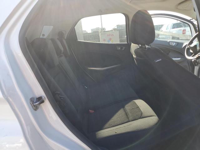 MAJ6S3GL4NC468203 - 2022 FORD ECOSPORT SE WHITE photo 11