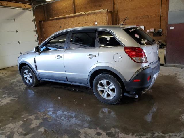 3GSCL33P88S501466 - 2008 SATURN VUE XE SILVER photo 2