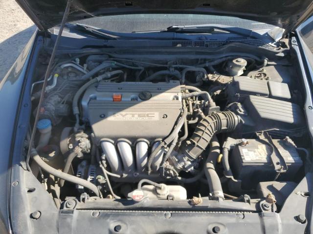 1HGCM72607A010948 - 2007 HONDA ACCORD EX BLACK photo 11
