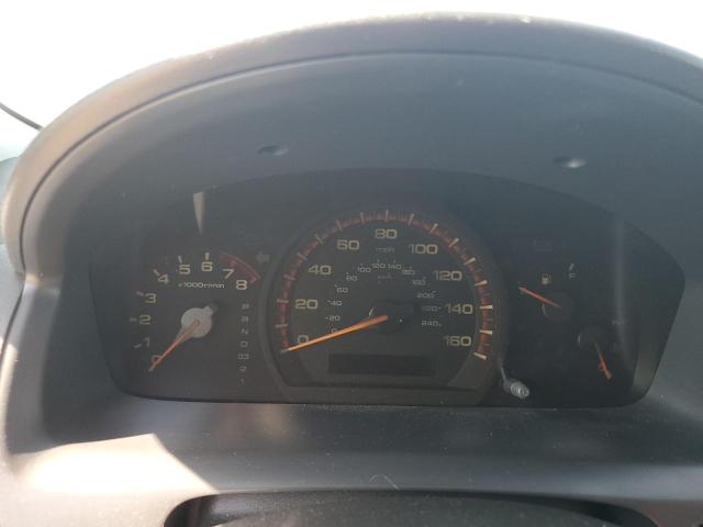 1HGCM72607A010948 - 2007 HONDA ACCORD EX BLACK photo 9