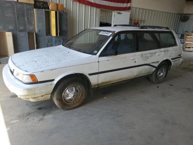 1991 TOYOTA CAMRY DLX, null
