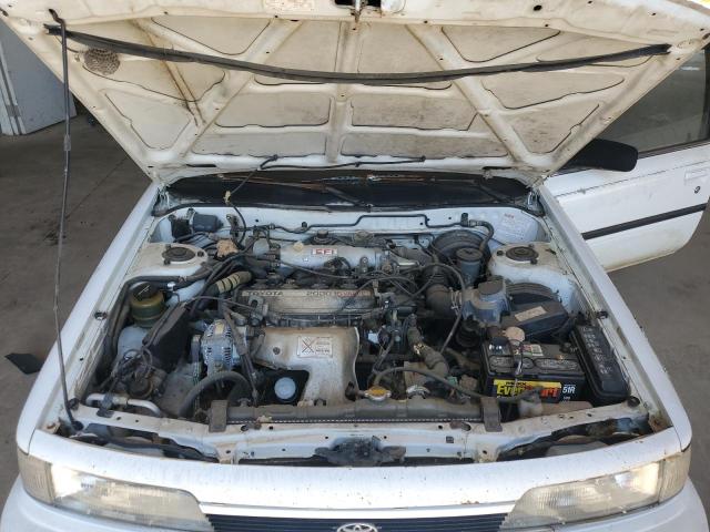 JT2SV21W6M0382364 - 1991 TOYOTA CAMRY DLX 白色 照片 12