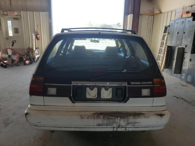 JT2SV21W6M0382364 - 1991 TOYOTA CAMRY DLX 白色 照片 6