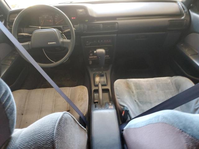 JT2SV21W6M0382364 - 1991 TOYOTA CAMRY DLX 白色 照片 8
