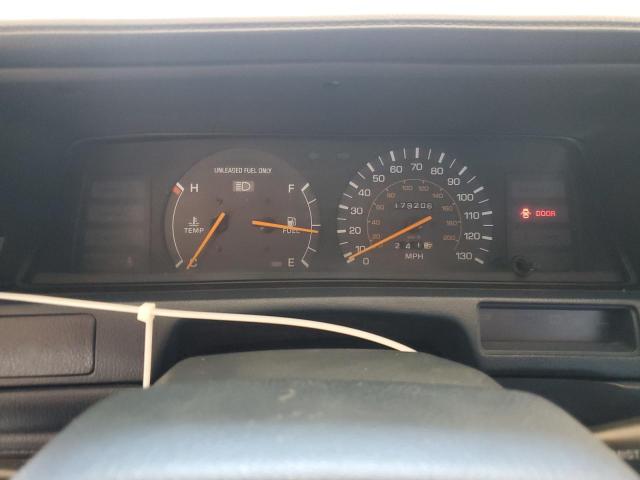 JT2SV21W6M0382364 - 1991 TOYOTA CAMRY DLX 白色 照片 9